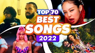 BEST Songs of 2022 [upl. by Adnorehs916]