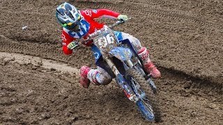 Motocross Ponts 2019  MX Pros amp Amateurs Show by Jaume Soler [upl. by Traggat]