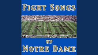 Notre Dame Victory March  Fight Song [upl. by Winsor]