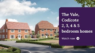 Taylor Wimpey  The Vale Codicote [upl. by Gerard]