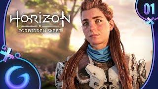 Horizon Forbidden West Review [upl. by Naynek]