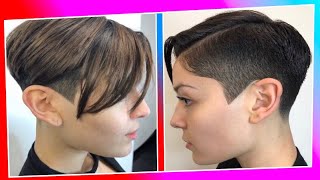 Asymmetrical Bob Haircut Tutorial by a Barber [upl. by Burnside743]