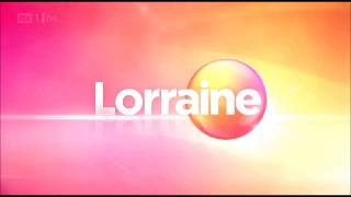 Lorraine  ITV  Full Theme [upl. by Torbart]