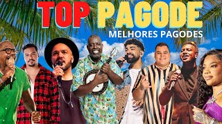 TOP PAGODE 2023  MELHORES PAGODES 2023 [upl. by Annawyt]