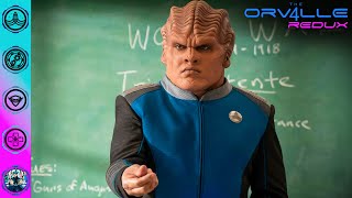 The Orville DESTROYS Social Media  MAJORITY RULE [upl. by Lecirg742]