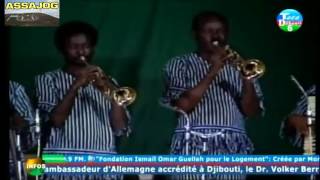 Djibouti Riwaayadii Waberi iyo 4Mars [upl. by Nwahser]