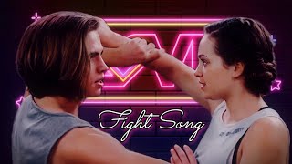 Robby  Sam  Fight Song [upl. by Eaves]