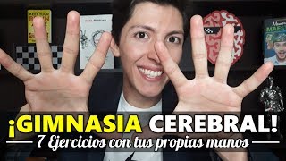 7 Ejercicios de GIMNASIA CEREBRAL para ACTIVAR tus NEURONAS  Parte 1 [upl. by Roque]