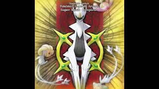 Celestica Flute  Pokémon Legends Arceus [upl. by Grand]