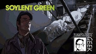 SciFi Classic Review SOYLENT GREEN 1973 [upl. by Ilatfen]