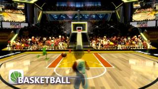 BOWLING  KINECT SPORTS  GAMEPLAY05  HD [upl. by Amliw]