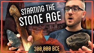 Starting the Stone Age [upl. by Granniah557]