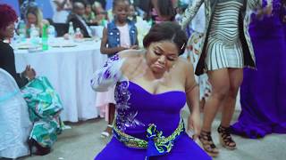 Koffi Olomide Papa Mobimba Congolese Wedding After Party [upl. by Thorlie998]