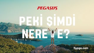 Pegasus’la Peki Şimdi Nereye [upl. by Bobbe]