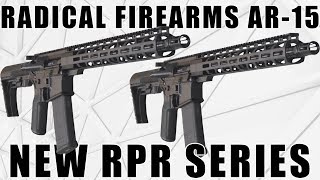 New Radical Firearm AR  The RPR Series [upl. by Eelyme]