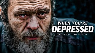 OVERCOME DEPRESSION  Powerful Motivational Speech Video Featuring Dr Jessica Houston [upl. by Allerbag]