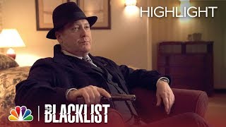 Dembe Cant Forgive Red  The Blacklist Episode Highlight [upl. by Bound284]