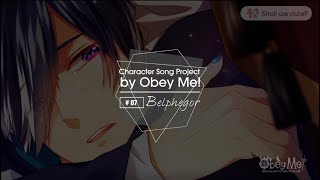 Obey Me  07 Belphegor TEASER [upl. by Atikim]