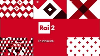 Rai 2  Raccolta bumper 20162017 [upl. by Minton]