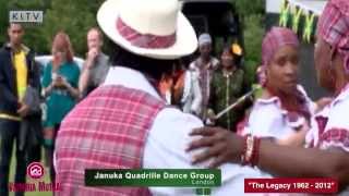 “The Legacy” Jamaican Quadrille Dancers [upl. by Orr]