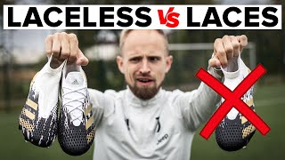 LACELESS vs LACES  What should you buy [upl. by Adena]