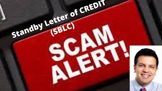 SBLC scams [upl. by Torosian]