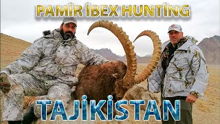 PAMIR IBEX HUNT TAJIKISTAN [upl. by Nifares]