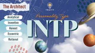 The INTP Personality Type [upl. by Drarej21]