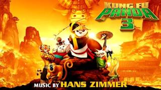 Hans Zimmer  Kai amp Oogway Battle Film Version  Kung Fu Panda 3 [upl. by Mauralia432]