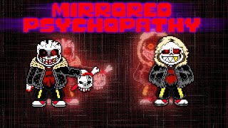 Read Pinned Comment MIRRORED PSYCHOPATHY OFFICIAL MUSIC VIDEO [upl. by Yenruoc]