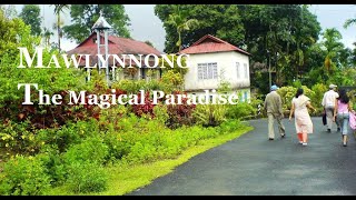 Mawlynnong  Asias Cleanest Village  Indian Tourism [upl. by Biegel]