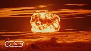 What a Nuclear Bomb Explosion Feels Like [upl. by Acalia]