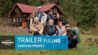 Chata na prodej 2018 oficiální HD trailer CZ [upl. by Elwyn]