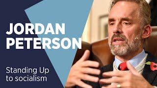 Dr Jordan B Peterson On The Impact Of the Radical Left [upl. by Nyl817]