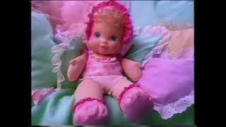 Baby Wiggles and Giggles by Tyco  1995 Commercial [upl. by Are]