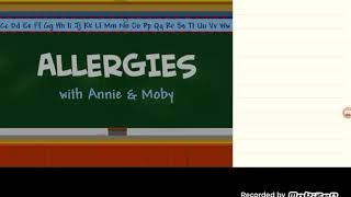 Learn about allergies [upl. by Novoj505]