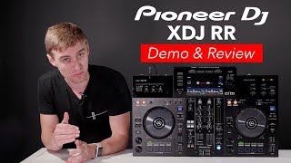 Pioneer XDJ RR  Demo amp Review [upl. by Faxon]