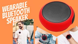 Bluetooth Speaker Review And Demo [upl. by Leizahaj]