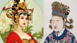 Empress Wu Zetian of China [upl. by Anoiuq]