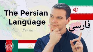 The Persian Language IN DEPTH [upl. by Nnylatsirk337]