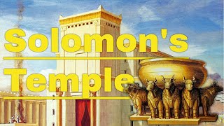 Solomons Temple Explained [upl. by Barb]