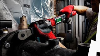 Milwaukee® M12 FUEL™ Digital Torque Wrench with ONEKEY™ [upl. by Wycoff]