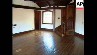 Video tour of Michael Jacksons house [upl. by Kirt]