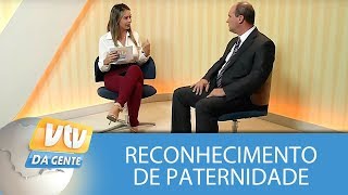 Advogado tira dúvidas sobre reconhecimento de paternidade [upl. by Ailisec458]