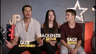 Dancing With the Stars Junior Cast Introductions [upl. by Frydman816]