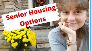 10 Housing Options For Older Adults  55 [upl. by Enelyw]