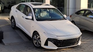 2023 Hyundai Verna SX  ₹1423 Lakh ❤️ Full Review [upl. by Osgood]