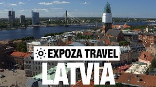 Latvia Vacation Travel Video Guide [upl. by Dnalyr59]