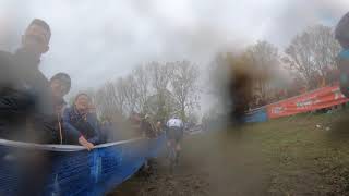 Koppenbergcross 2019 U23 Beloften [upl. by Atikram]