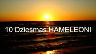 Hameleoni 10 Labākās Dziesmas [upl. by Ibrek]